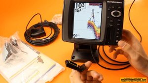 Видео-обзор эхолота Humminbird 688 cxi HD Combo