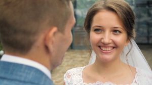 Сергей и Лена | Свадебный клип | Церковь Минеральные Воды