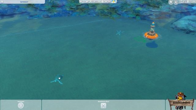 Bakies The Sims 4 Custom Content: Animated - Placeable Reptiles - Sea Turtle ? смотреть онлайн