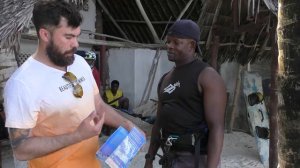 Кения тур - пляж Диани. День 9