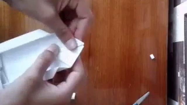 Как делать из бумаги танк. смотреть онлайн