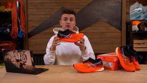 Кроссовки ASICS METASPEED Sky. Обзор