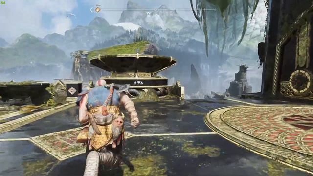 God of War 2022 1080p Acer Nitro VG240YS Review смотреть онлайн