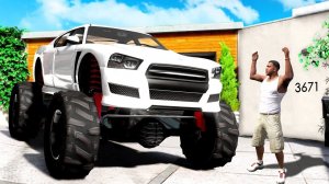 ПРОКАЧАЛ САМУЮ РЕДКУЮ ТАЧКУ В ГТА МОБАЙЛ! РЕАЛЬНАЯ ЖИЗНЬ GRAND MOBILE ОБЗОР МОДА GTA 5 МОД