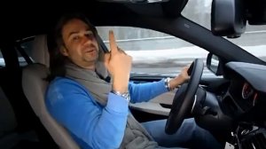 Автоплюс "Наши тесты" - BMW X6 xDrive M50