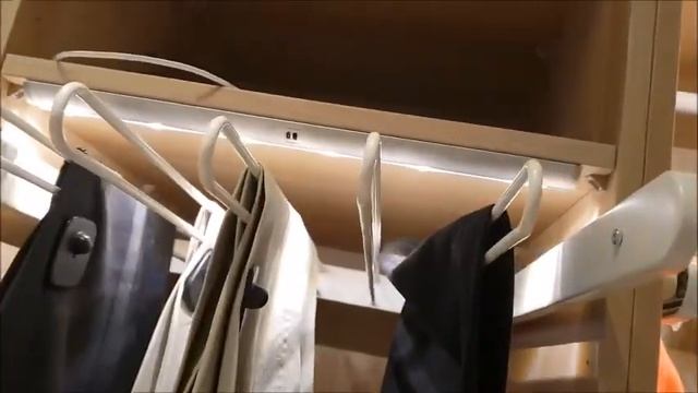 И СНОВА В ИКЕЕ... Bыбираем шкаф. Заодно поужинали. смотреть онлайн