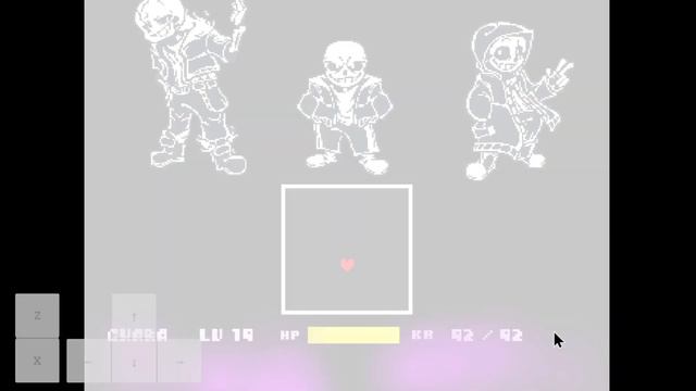 Void Time Trio Fight [PHASE 1] смотреть онлайн