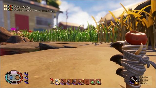 The Spider Hunt! (Fox plays GROUNDED Blind Episode 19!) смотреть онлайн