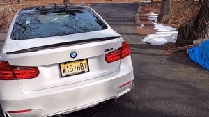 2015 BMW F80 M3 Walkaround