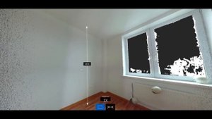 Оцифровка помещения с помощью лазерного 3d сканера FARO FOCUS