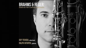 Sonata for Clarinet and Piano No. 2 in F-Sharp Minor, Op. 49: III. Larghetto