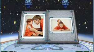 Пример работы (Электронного альбома) Семейный