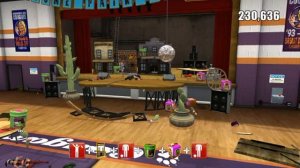 Stage Fright In-Game Trophy