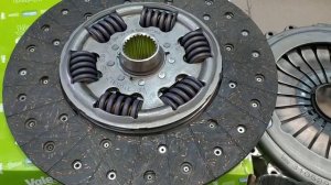 Комплект сцепления Скания 5 серии 827294 VALEO