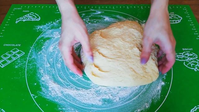 ВКУСНЯШКА к ЧАЮ! РЕЦЕПТ моей БАБУШКИ. ГОТОВЬТЕ сразу 2 ПОРЦИИ. ЭТО очень ВКУСНО!