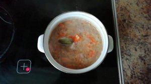 Четвёртый деньПП??/Готовим вместе/Суп из печени и чечевицы???️