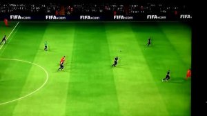 Fifa 15 Demo - Sturridge Wonder Volley