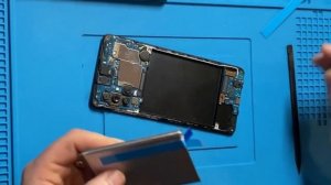 Samsung A71 A715F/DS Замена дисплея | Замена батареи | Замена средней рамки | Полный разбор |Ремонт