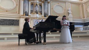 М. Глинка - "Жаворонок"