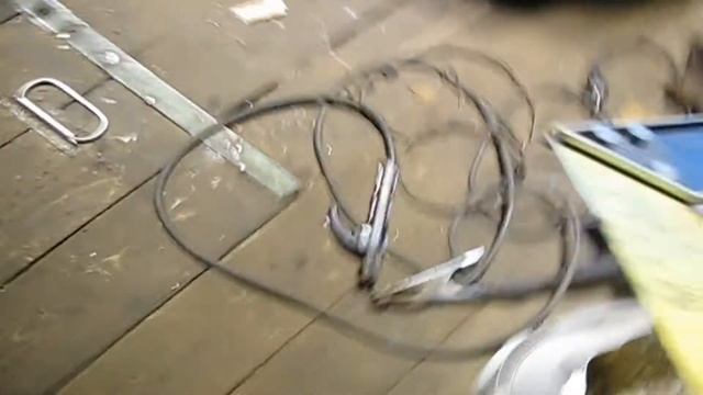 Увеличение прочности шкива редуктора МБ 2 "Нева" смотреть онлайн