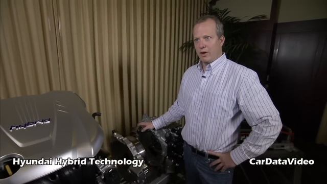 GEARHEAD VIDEO - Hyundai Revolutionary Hybrid Technology