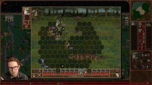 Гайд по Героям 3 на Jebus Cross | Город - Крепость | Heroes 3 Guide Hota