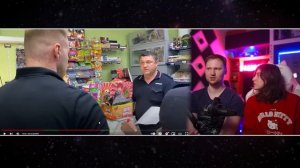 МЕНТ ФАЛЬСИФИЦИРУЕТ ДОКУМЕНТЫ И БЫКУЕТ? ПРИЕХАЛА КРЫША МАГАЗИНА? 3 | РЕАКЦИЯ на Artem Wolf