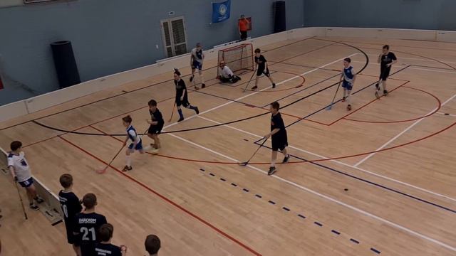 OXDOG KIDS GAMES. Мальчики 2009-2010. Атлант - Звезда. Стыковые. 2 период. смотреть онлайн