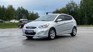 Обзор Hyundai Solaris I, 2012 г. ПРОХОР | Просто Хорошие Автомобили