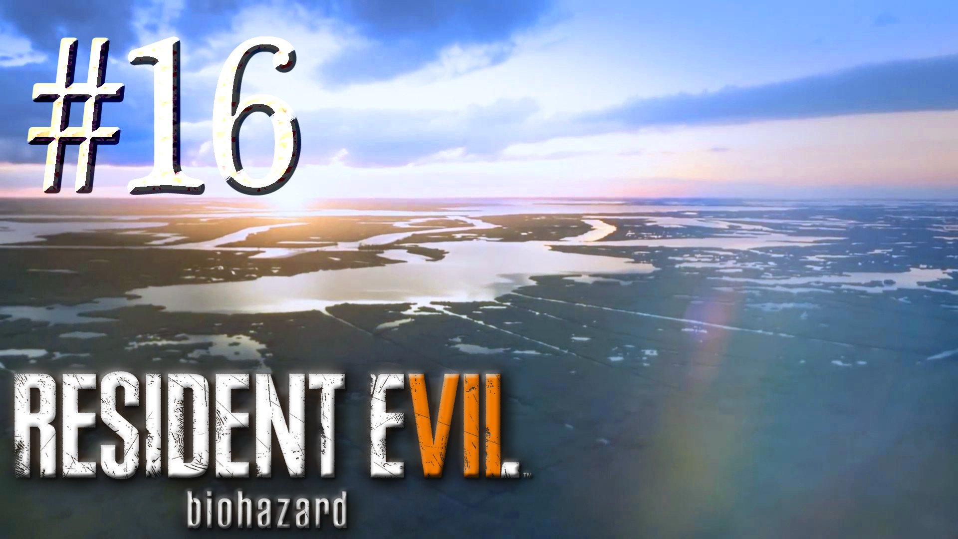 Resident Evil 7: Biohazard ► Конец семье ► Финал #16