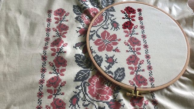 Вишивка у червні (29.05 - 09.06): шквал емоцій від процесів і не лише смотреть онлайн