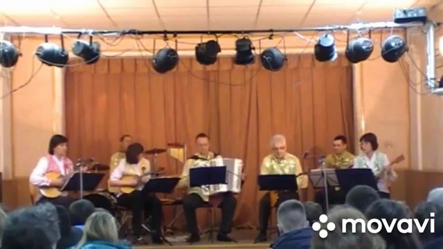 Ансамбль "Карусель". Б.Чайковський "Полька". смотреть онлайн