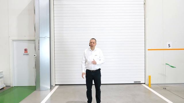 WING PRO - обзор новой промышленной воздушной завесы / Русхит смотреть онлайн