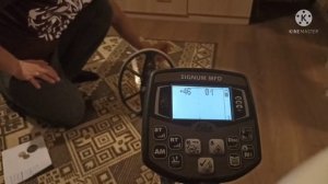 Тесты по воздуху  АКА Сигнум МФД