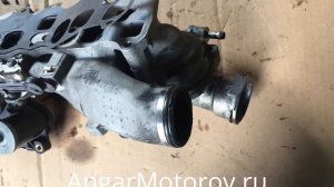 Коллектор Впускной Mercedes ML W164 GL X164 E W212 Om642 3.0 a6420900637 A6420907737