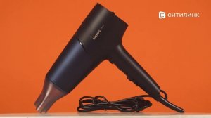 Обзор фена Philips BHD510/00 | Ситилинк
