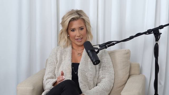 "The Most Vulnerable I've Ever Been" | Unlocked with Savannah Chrisley Podcast Ep. 35 смотреть онлайн