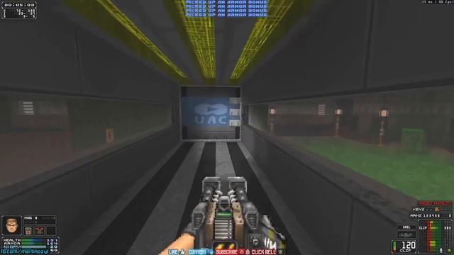 PROJECT BRUTALITY 3.0 - Martian Fury #1 [100% SECRETS] смотреть онлайн