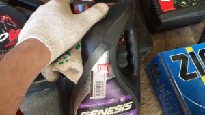 Немного о смешивании моторных масел