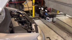 VIN LOCATION ON A HYUNDAI MATRIX