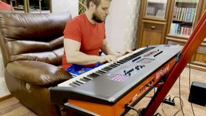 Весна в полную силу