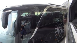 Крутая дорога над пропастью из Амальфи и Позитано в Соренто