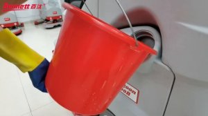 Эксплуатация поломоечной машины Bennett Dragon D100