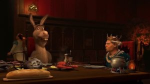 Shrek 2 | Meet the Parents | Mini Moments