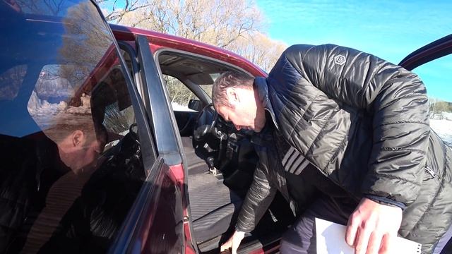 Представляем Вам Опель Вектра 1995 года! Краткий обзор тачки! АВТОКАРС
