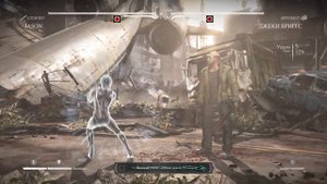 Mortal Kombat XL прохождение Живых башен  за Хищника и Джейсона