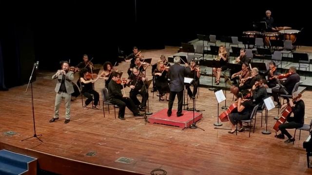 Frank Ernesto FernandezOboe de GabrielEnnio Morricone