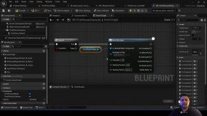 Как сделать СТРЕЛЬБУ. Часть 1. Добавляем оружие | Уроки Unreal Engine 5 для начинающих