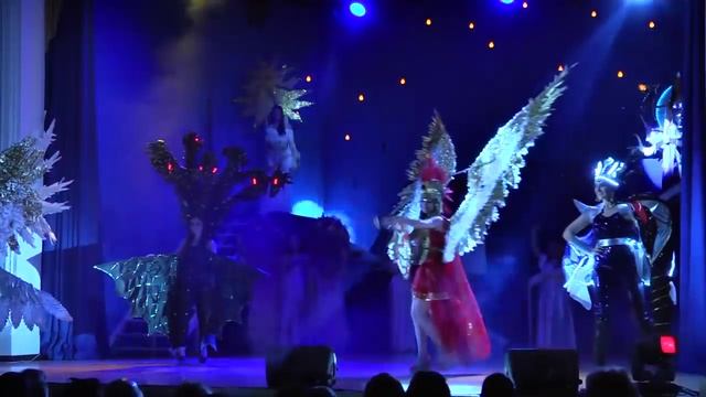 Студенческая весна 2015 финал. КузГТУ смотреть онлайн