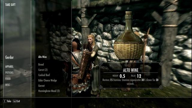 Lets Play the Elder Scrolls V: Skyrim Part 5 HD - Hitmanblood смотреть онлайн